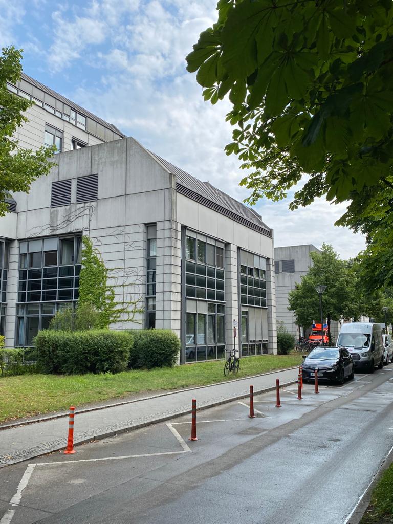 Deutsches Herzzentrum Berlin Rudolf Virchow Klinikum